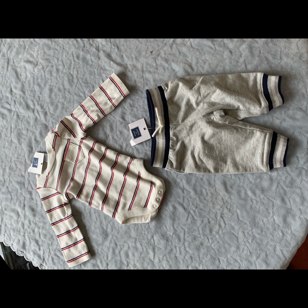 Onesie and matching pants